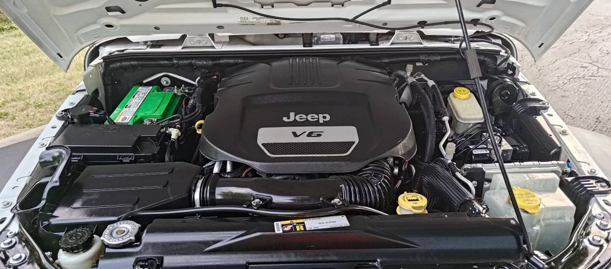 2015 Jeep JK Wrangler - Image 20 of 24