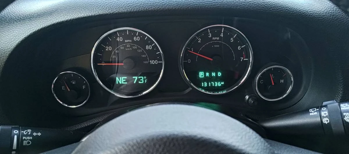 2015 Jeep JK Wrangler - Image 18 of 24