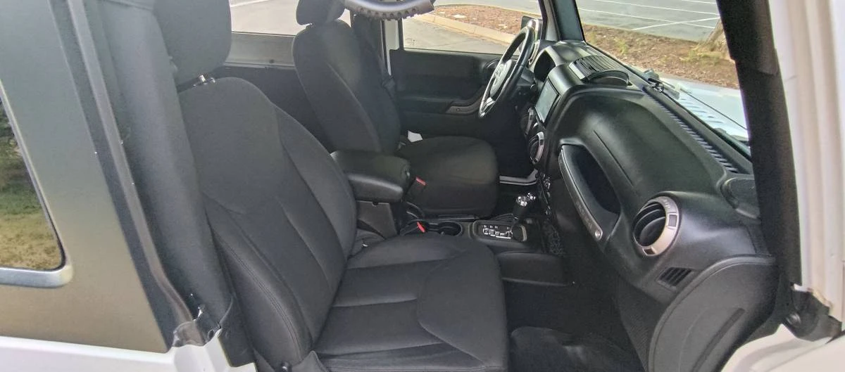 2015 Jeep JK Wrangler - Image 15 of 24