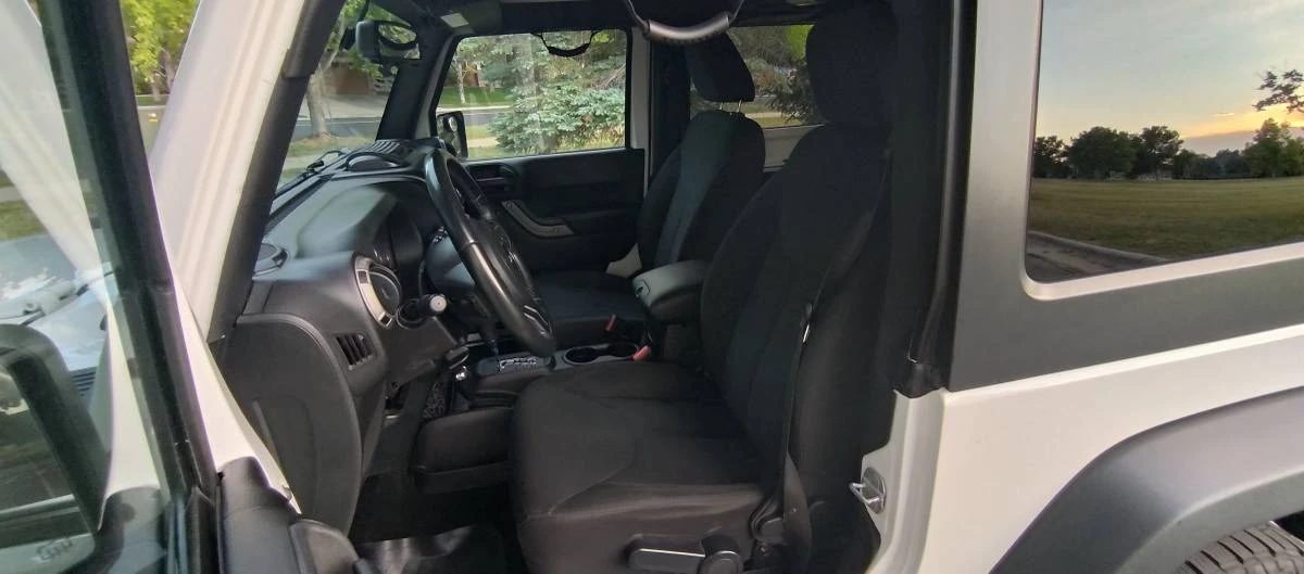 2015 Jeep JK Wrangler - Image 11 of 24