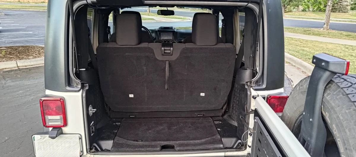 2015 Jeep JK Wrangler - Image 17 of 24