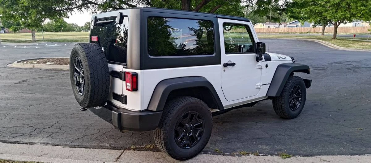2015 Jeep JK Wrangler - Image 5 of 24
