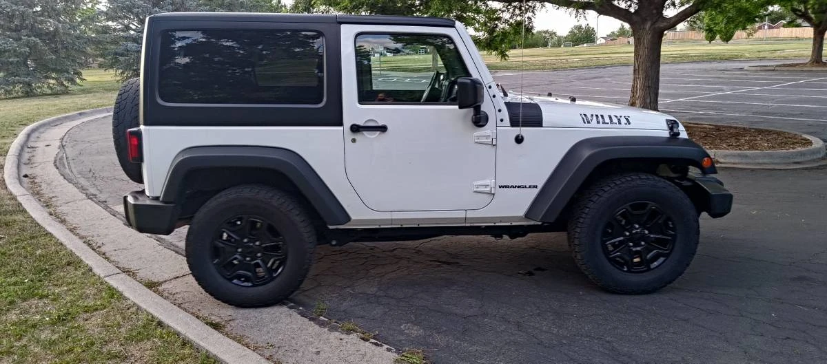2015 Jeep JK Wrangler - Image 6 of 24