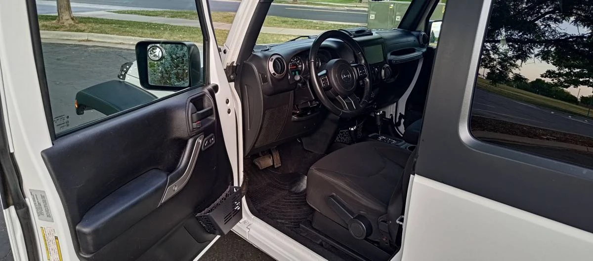 2015 Jeep JK Wrangler - Image 9 of 24