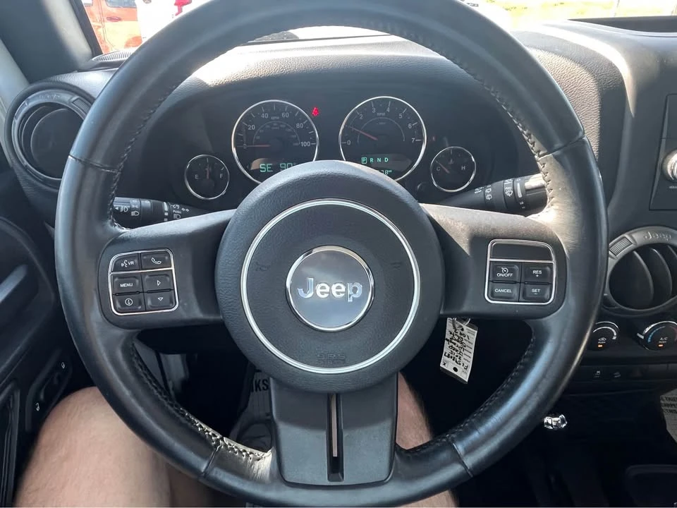 2015 Jeep JK Wrangler - Image 13 of 13
