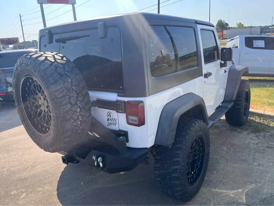 2015 Jeep JK Wrangler - Image 4 of 13