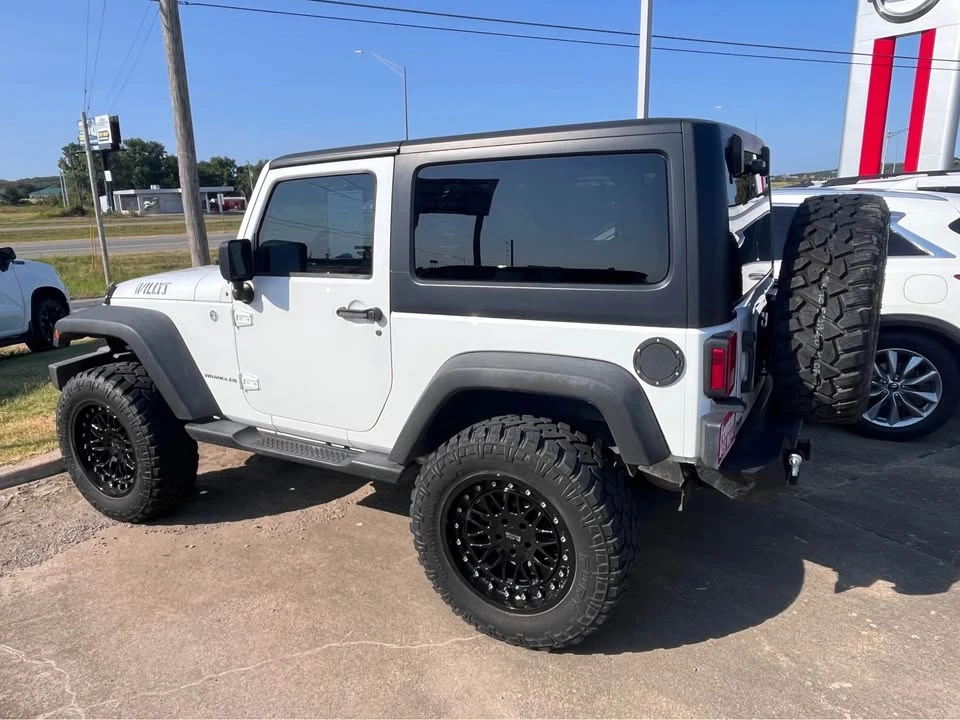 2015 Jeep JK Wrangler - Image 2 of 13