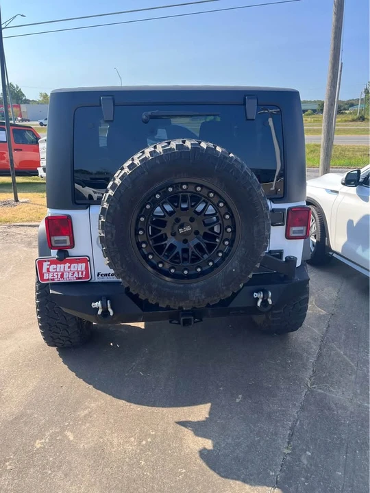2015 Jeep JK Wrangler - Image 6 of 13