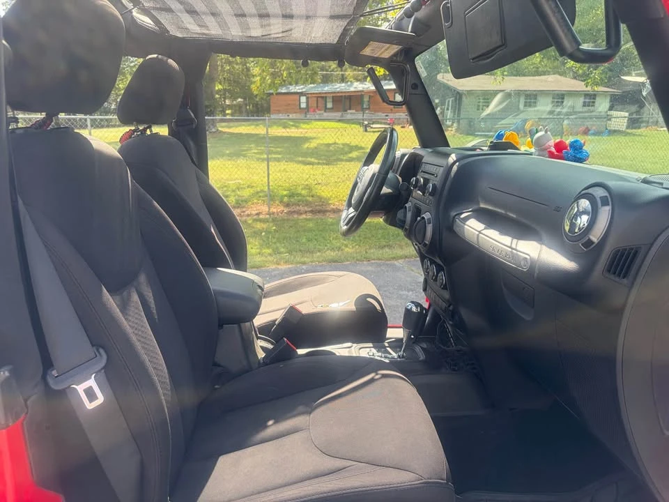 2015 Jeep JK Wrangler - Image 11 of 12