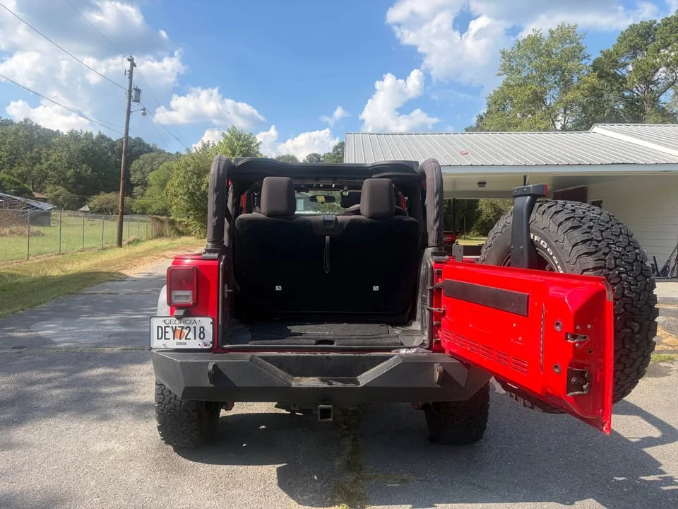 2015 Jeep JK Wrangler - Image 6 of 12