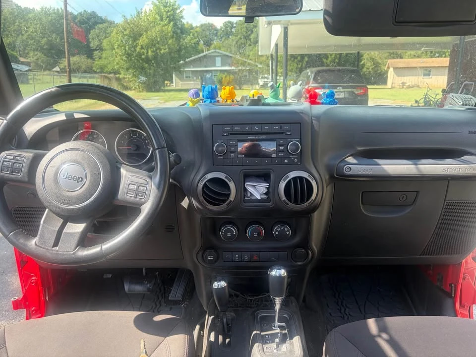 2015 Jeep JK Wrangler - Image 9 of 12