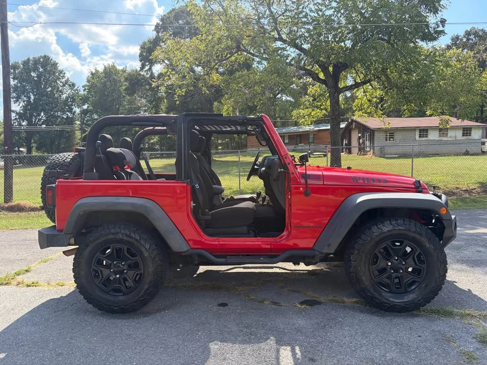 2015 Jeep JK Wrangler - Image 3 of 12