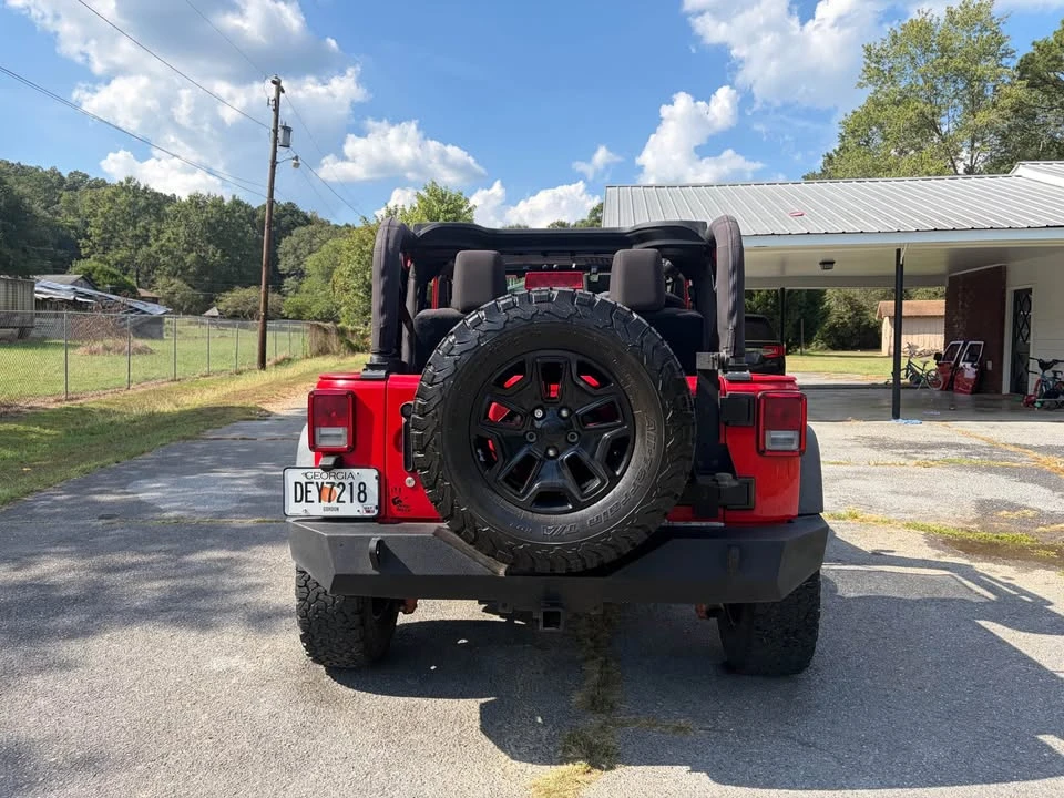 2015 Jeep JK Wrangler - Image 5 of 12