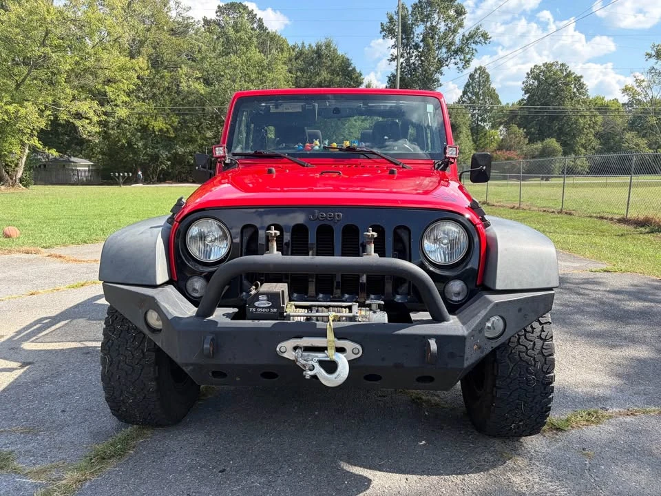 2015 Jeep JK Wrangler - Image 2 of 12