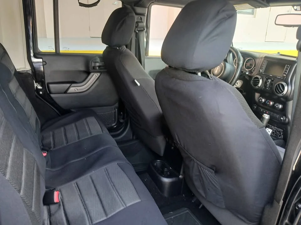 2015 Jeep JK Wrangler - Image 7 of 7