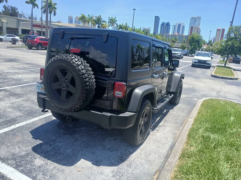 2015 Jeep JK Wrangler - Image 5 of 7