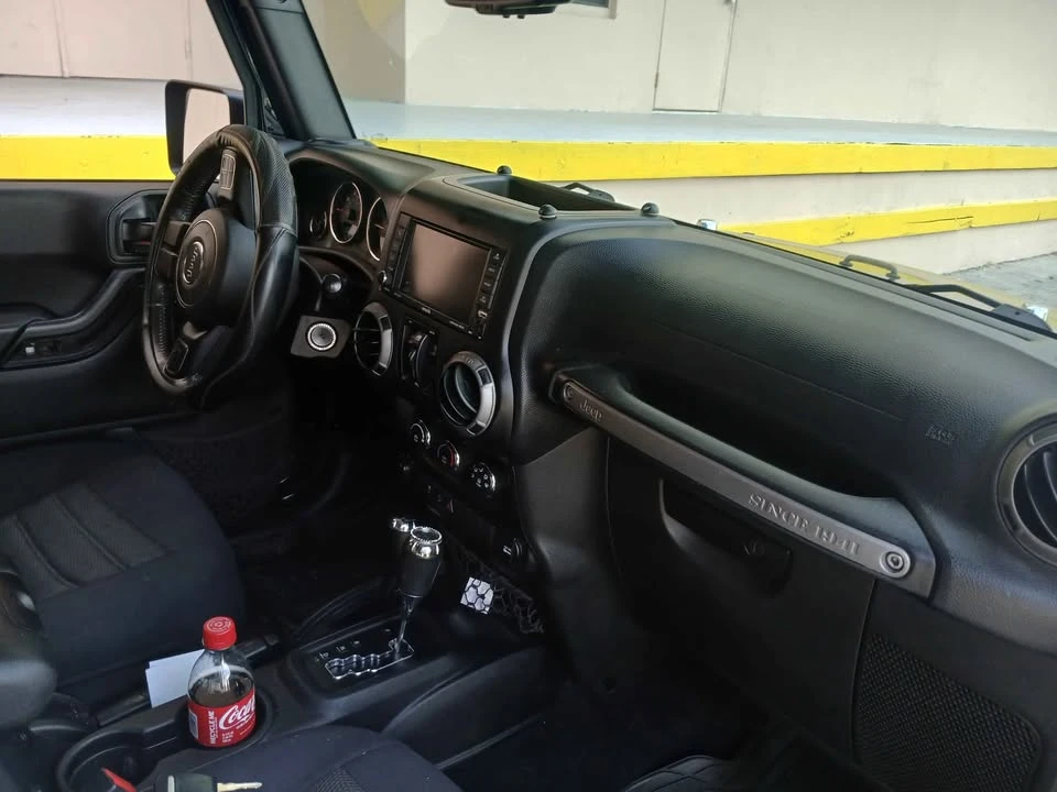 2015 Jeep JK Wrangler - Image 6 of 7