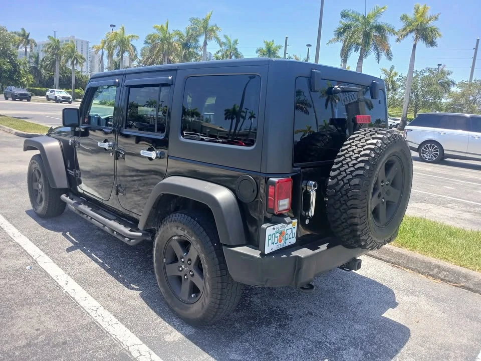 2015 Jeep JK Wrangler - Image 2 of 7