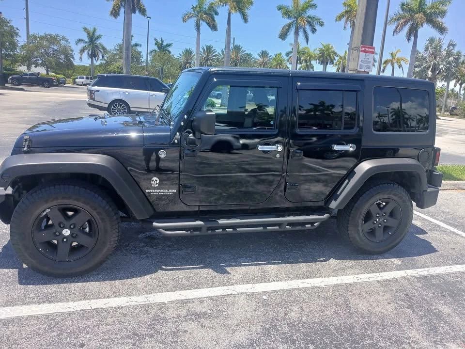 2015 Jeep JK Wrangler - Image 3 of 7