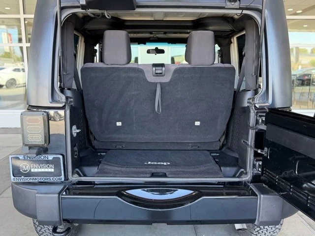2015 Jeep JK Wrangler - Image 15 of 27