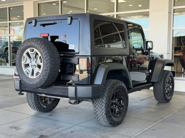 2015 Jeep JK Wrangler - Image 14 of 27