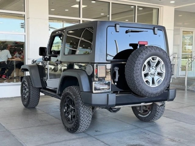 2015 Jeep JK Wrangler - Image 9 of 27