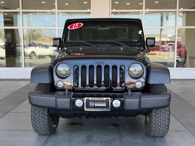 2015 Jeep JK Wrangler - Image 4 of 27