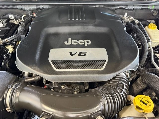 2015 Jeep JK Wrangler - Image 25 of 27