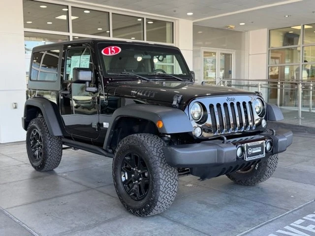 2015 Jeep JK Wrangler - Image 6 of 27