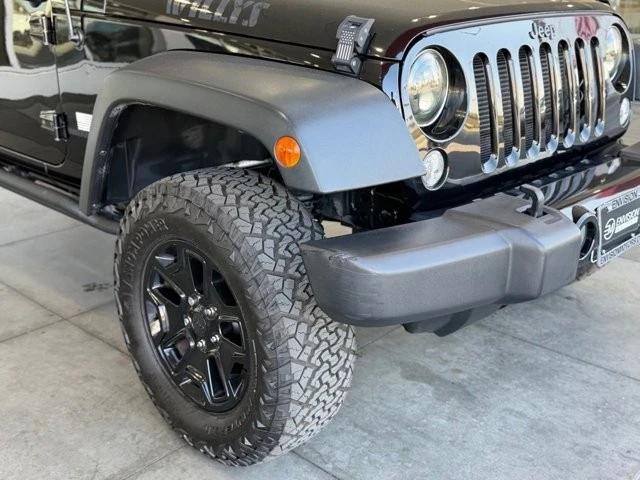 2015 Jeep JK Wrangler - Image 8 of 27