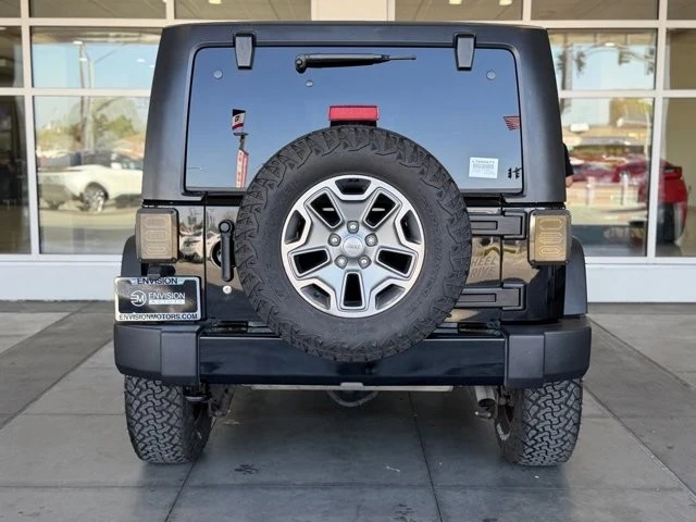 2015 Jeep JK Wrangler - Image 12 of 27