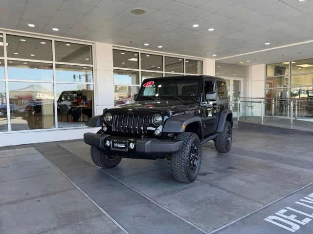 2015 Jeep JK Wrangler - Image 2 of 27