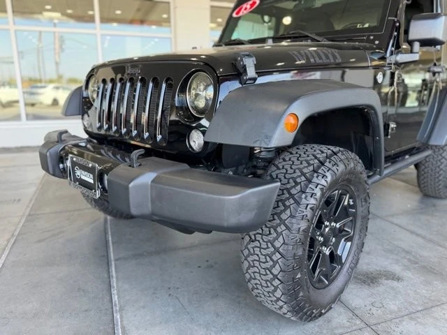 2015 Jeep JK Wrangler - Image 3 of 27