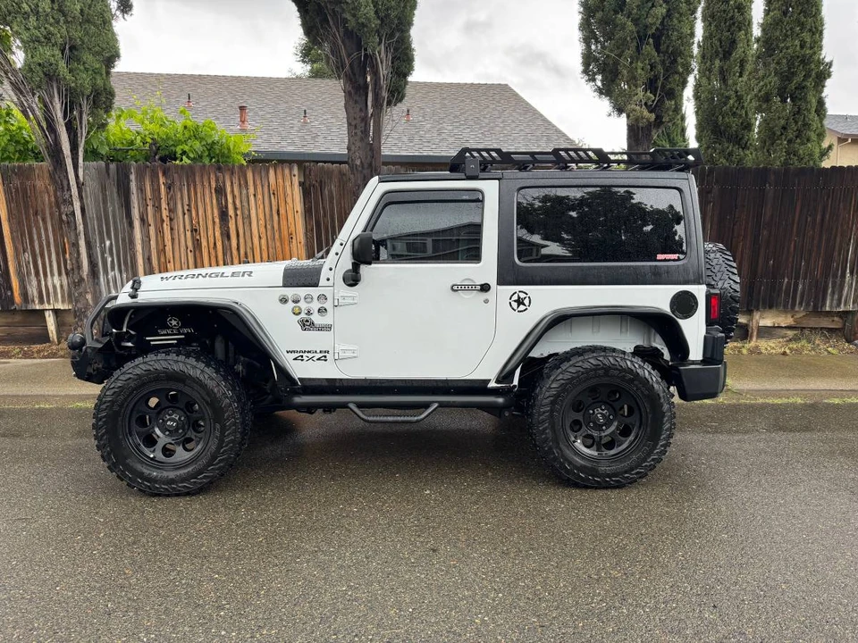 2015 Jeep JK Wrangler - Image 5 of 20