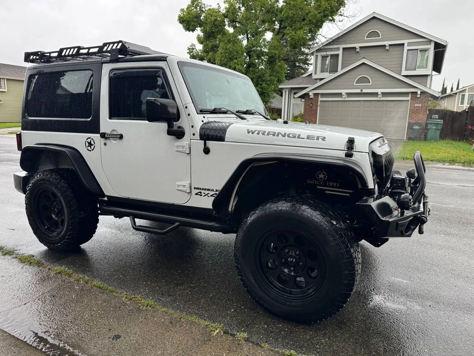 2015 Jeep JK Wrangler - Image 10 of 20