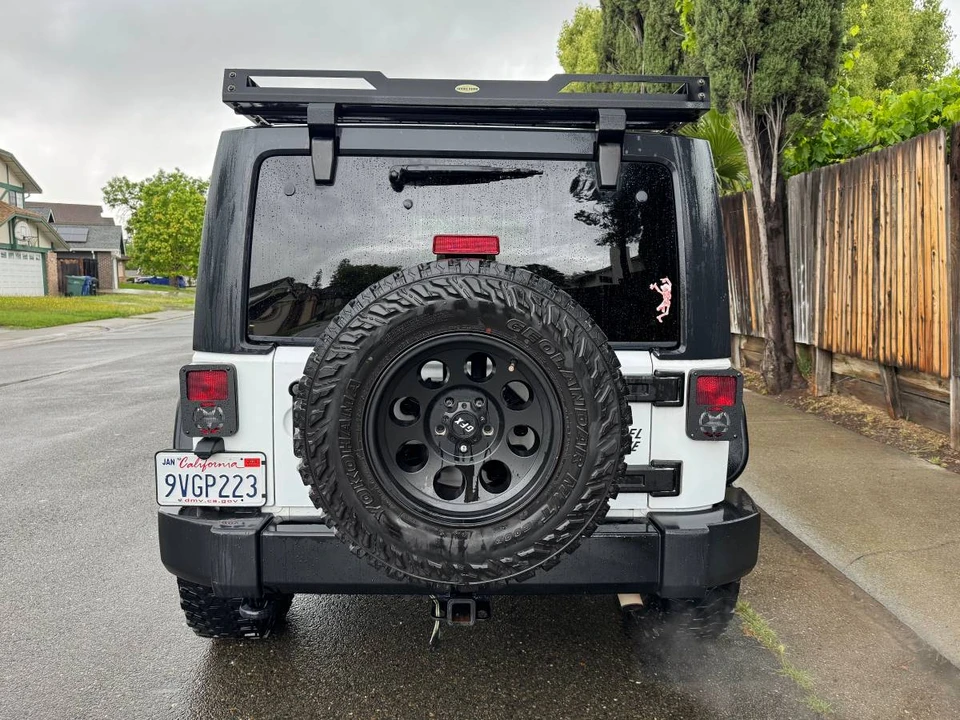 2015 Jeep JK Wrangler - Image 9 of 20