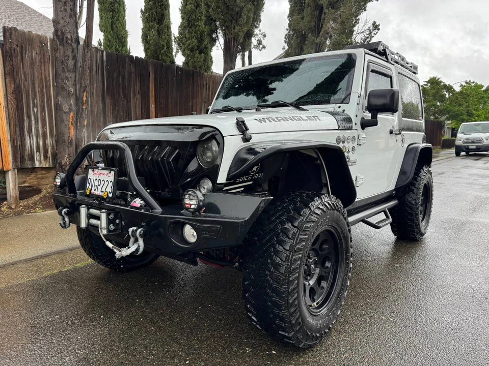 2015 Jeep JK Wrangler - Image 4 of 20