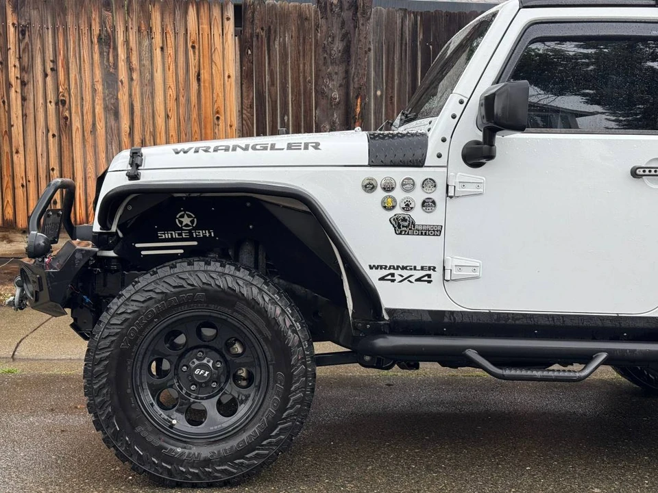 2015 Jeep JK Wrangler - Image 7 of 20