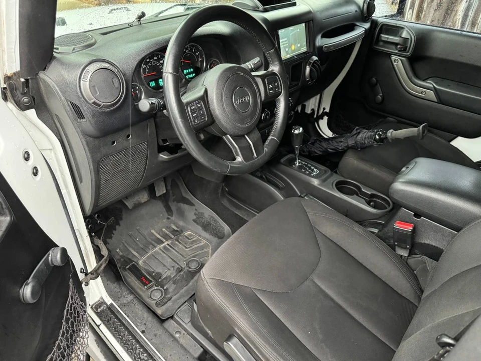 2015 Jeep JK Wrangler - Image 12 of 20