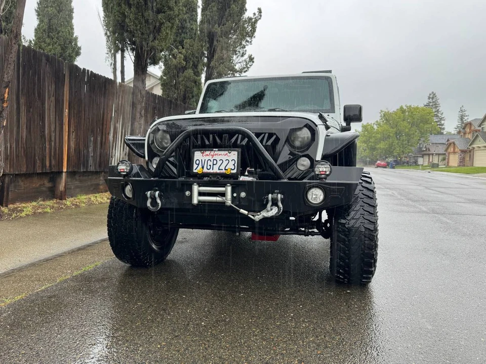 2015 Jeep JK Wrangler - Image 18 of 20