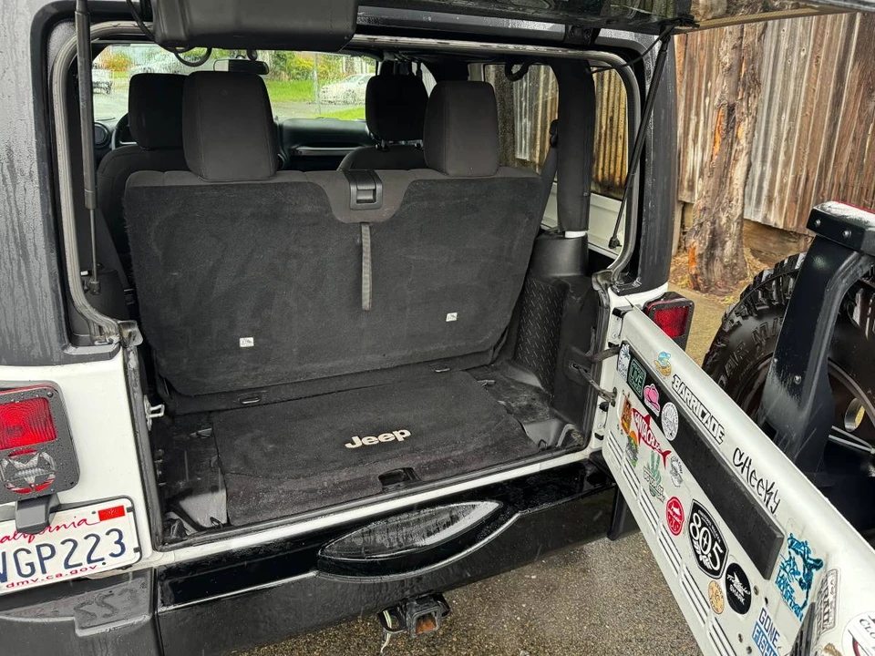 2015 Jeep JK Wrangler - Image 13 of 20