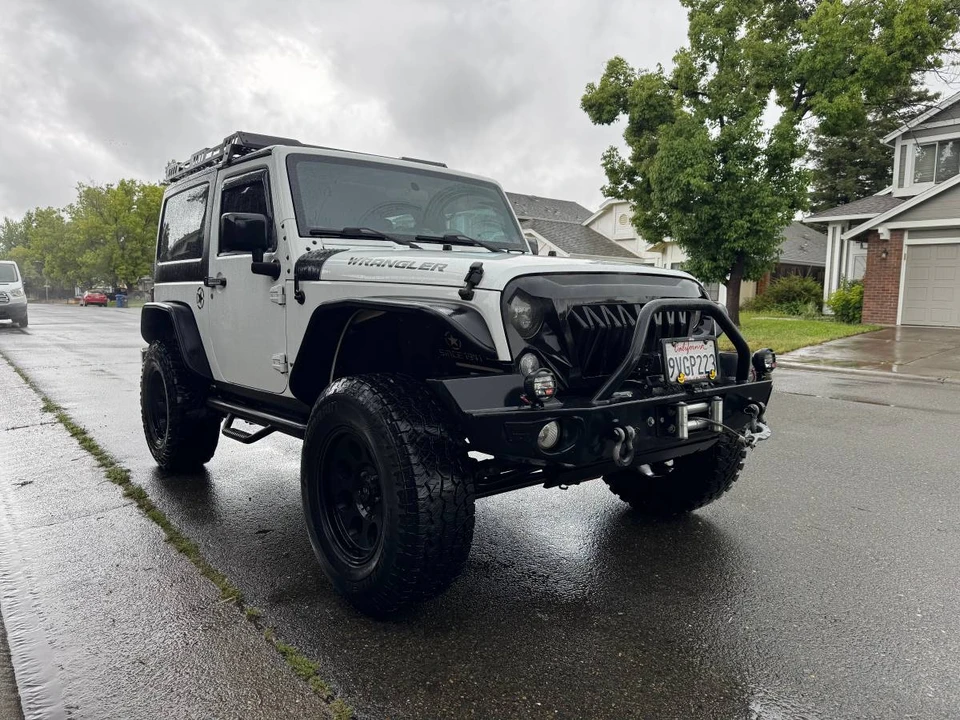 2015 Jeep JK Wrangler - Image 3 of 20