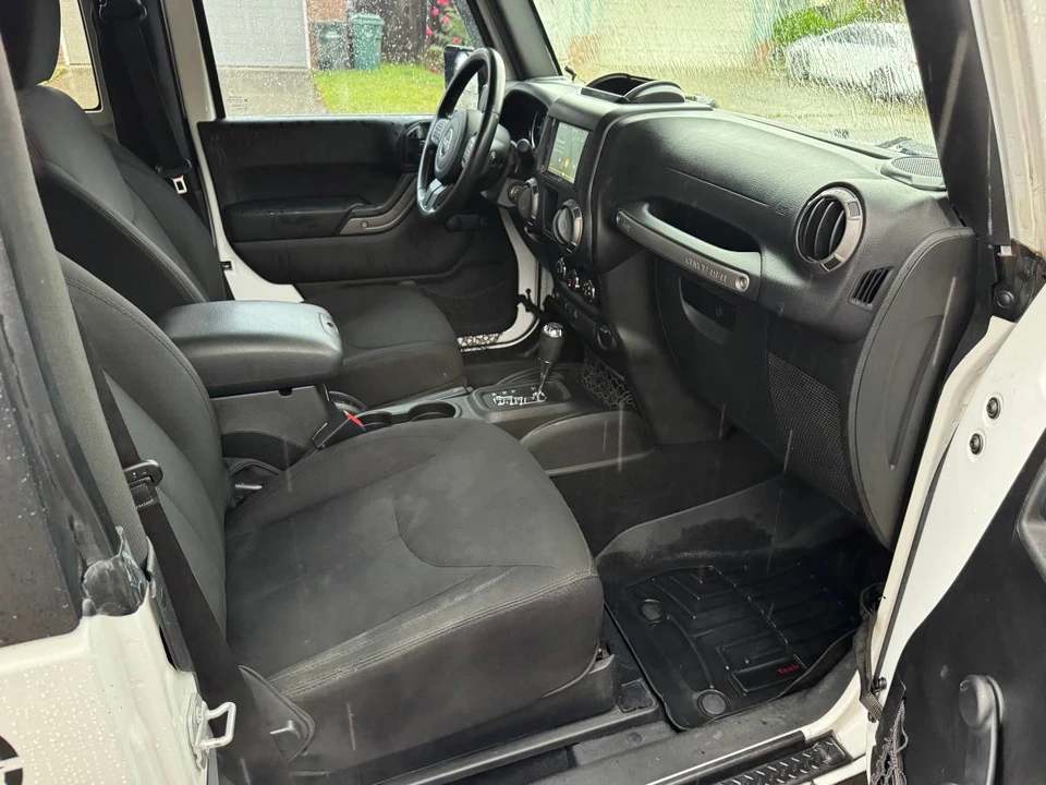 2015 Jeep JK Wrangler - Image 14 of 20