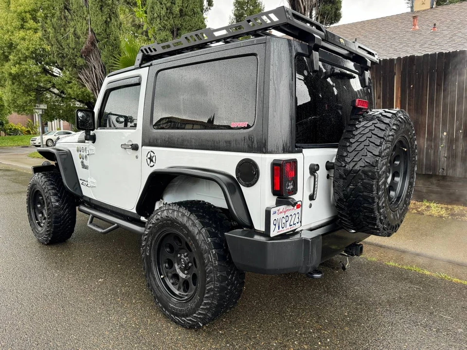 2015 Jeep JK Wrangler - Image 8 of 20