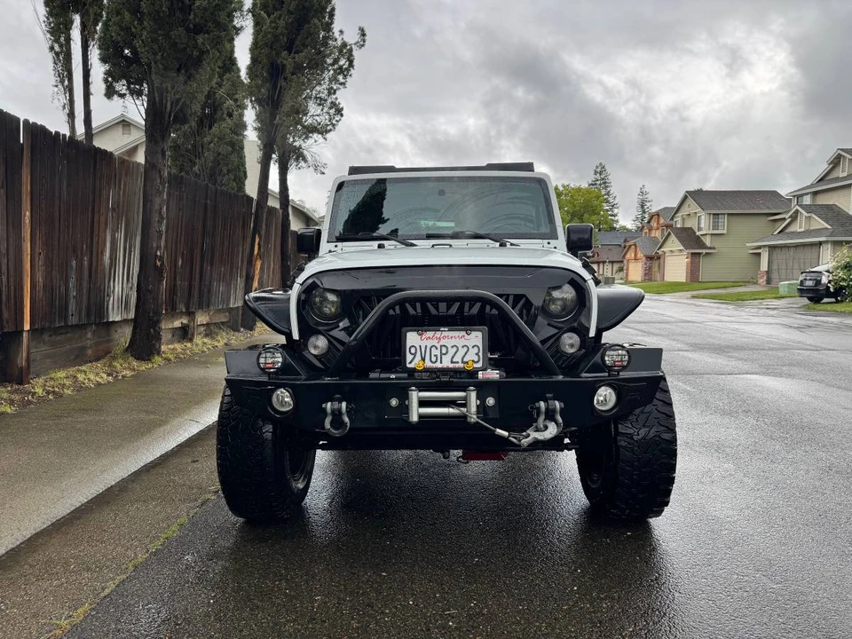 2015 Jeep JK Wrangler - Image 2 of 20