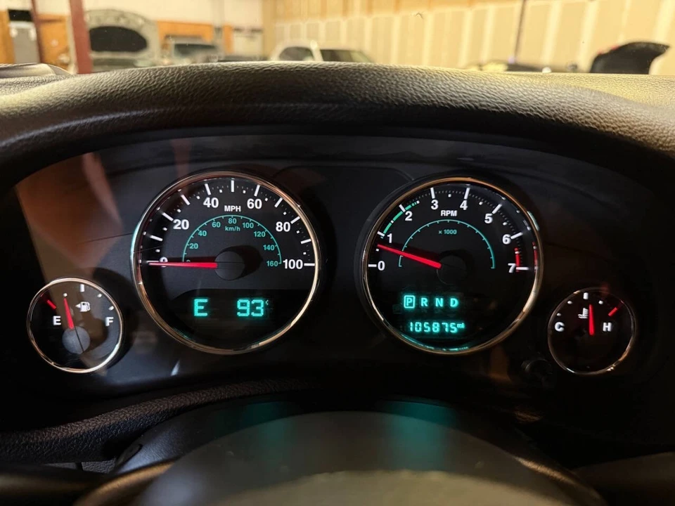 2015 Jeep JK Wrangler - Image 19 of 21