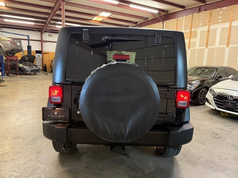 2015 Jeep JK Wrangler - Image 5 of 21
