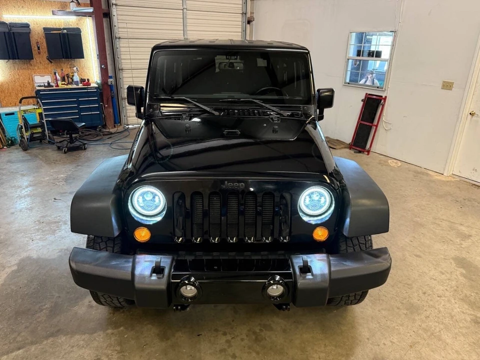 2015 Jeep JK Wrangler - Image 12 of 21