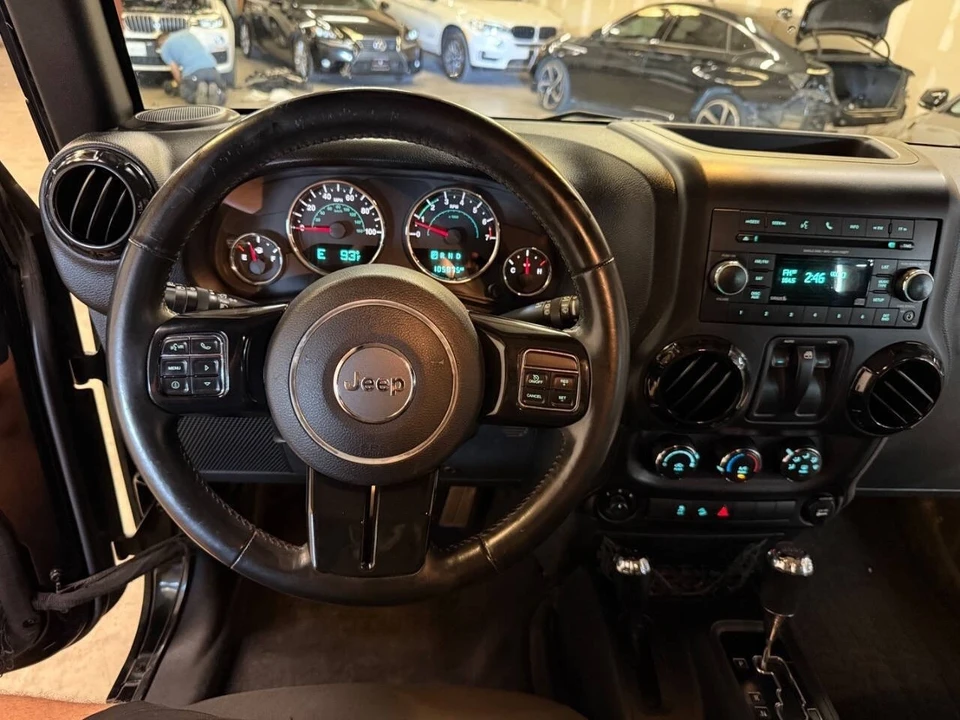 2015 Jeep JK Wrangler - Image 14 of 21