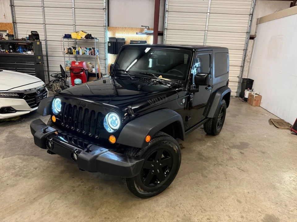 2015 Jeep JK Wrangler - Image 3 of 21